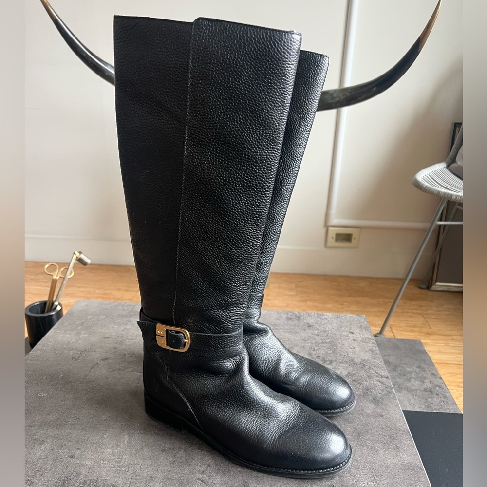 Tory Burch riding boots Size 8.5 (US)